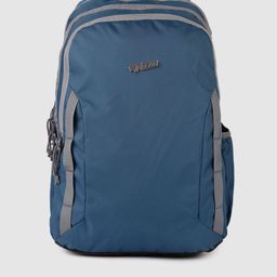 F Gear Unisex Navy Blue Solid Raider Prussian Backpack-49