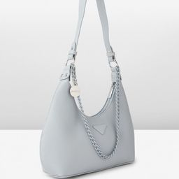DressBerry Half Moon Mini Hobo Bag image 3