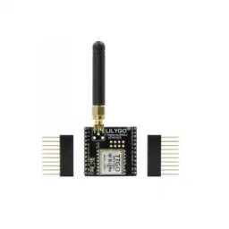 Lora 868MHz Shield for TTGO T-SIM7000G Module Unsoldered-46