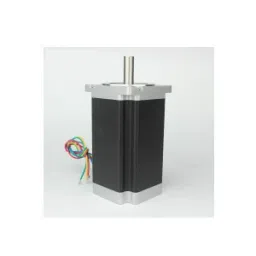 NEMA 34-JK86HS115-6004-8.7N-m Keyway Type-14