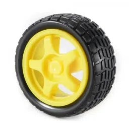 Big yellow Wheels-13