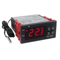 STC-1000 AC220V Digital Temperature Controlled Thermostat Switch-image-10