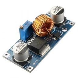 XL4015 5A DC-DC Step Down Adjustable Power Supply Buck Module LED with Heatsink-4