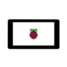 Waveshare 7inch Capacitive Touch Display for Raspberry Pi, DSI Interface, 800×480-39