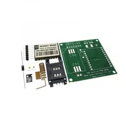 DIY GSM/GPRS M590E Module Kit-image-83