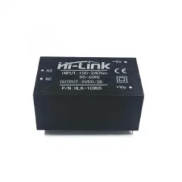 Hi Link HLK 10M05 5V/10W Switch Power Supply Module-17