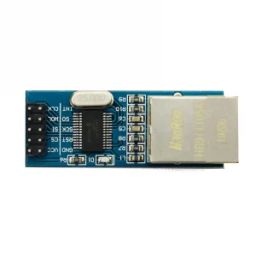 MiNi ENC28J60 Ethernet LAN Network Module For Arduino SPI AVR PIC LPC-12