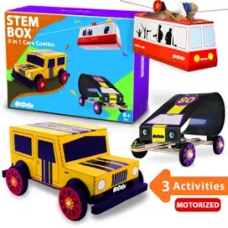 Things that move – 3 in 1 Combo-image-10