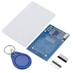 RFID Reader/Writer RC522 SPI S50 with RFID Card and Tag-15