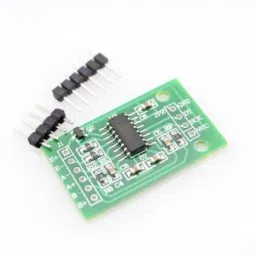 HX711 Dual-Channel 24 Bit Precision A/D weight Pressure Sensor-image-51