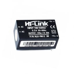 Hi-link HLK-PM12 AC-DC 220V to 12V 3W Buck Step Down Power Supply Module Converter Intelligent Household Switch UL/CE-image-78