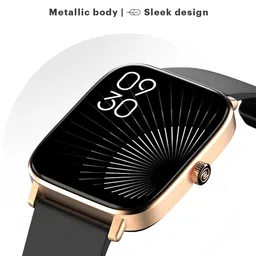 NOISE Icon 2 1.8'' Display with Bluetooth Calling & AI Voice Assistant Smartwatch image 5