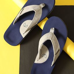 CHUPPS Men URO Foam Thong Flip-Flops-18
