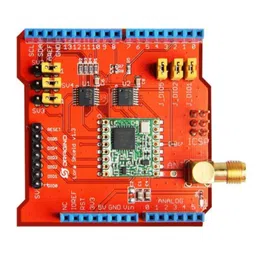 Lora Shield Wireless Transmitter 433Mhz image 2