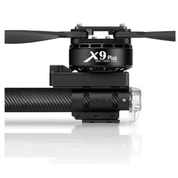 Hobbywing XRotor X9 Plus Motor and X9 Plus 36190 or 3411 Folding Propeller Combo Kit CW image 2