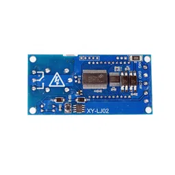 XY-LJ02 6-30V Micro USB Digital LCD Display Time Module image 2