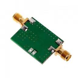 0.1-2000mhz RF Wideband Amplifier Gain 30db Low-Noise Amplifier LNA Board Module image 2
