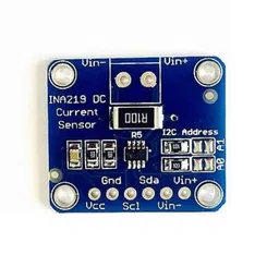 CJMCU-219 INA219 I2C Interface No Drift Bi-directional Current / Power Supply Monitoring Module image 2