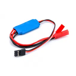 10A RC TX Controlled Relay Switch PWM Receiver image 1