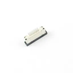 0.5mm Pitch 10 Pin FPCFFC SMT Drawer Connector image 2