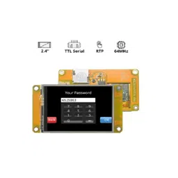 Nextion 2.4 inch Discovery NX3224F024 Resistive Touch Display image 2