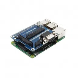 Raspberry Pi GPIO UART HAT- Shield V1.0 image 2