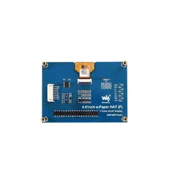 Waveshare 4.01inch 640x400 Pixels ACeP 7-Color E-Paper E-Ink Display HAT for Raspberry Pi image 2