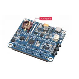 Waveshare Power Management HAT for Raspberry Pi image 2