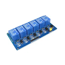 6 channel 24V Relay Module with Optocoupler image 2