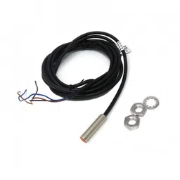 Autonics PR08-1.5DP DC 10-30V 1.5mm M8 Inductive Proximity Sensor PNP-NO (Unshielded) image 2