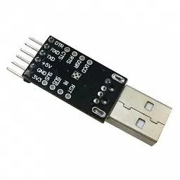 CP2102 USB 2.0 to TTL UART serial converter Module - 6 Pin image 2