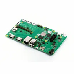 Raspberry Pi Compute Module 4 I/O Board image 2