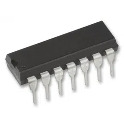 74LS26 Quad 2-Input High-Voltage Interface Positive NAND-Gate IC (7426 IC) DIP-14 Package image 1