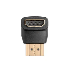HDMI Female to HDMI Male Right Angle Adapter for Raspberry Pi 3 image 2