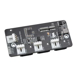 Waveshare PCIe TO 4-Ch SATA 3.0 Expander 6Gpbs High-speed SATA Interface image 2
