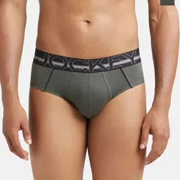 Jockey Men Pack of 2 Anti Bacterial Cotton Basic Briefs US14-0201-DPOLV-picture-56