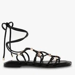 Zappy Slip-On Flat Sandal-image-0