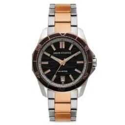 Men Analogue Two Tone Watch - AX1962-picture-28