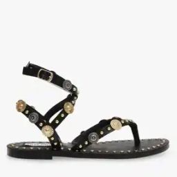 Recent-In Flat Sandals-92
