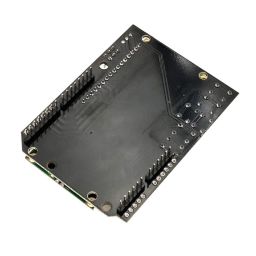 16x2 LCD Keypad Shield Arduino LCD Keypad 1602 LCD Keypad Shield With Blue Backlight For Arduino Blue Screen Backlight Versatile LCD Keypad For Electronics Projects - SD00716x2 LCD Keypad Shield Arduino LCD Keypad 1602 LCD Keypad Shield With Blue Backlight For Arduino Blue Screen Backlight Versatile LCD Keypad For Electronics Projects - SD007 image 2