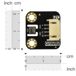 DFRobot Gravity: AHT20 Temperature And Humidity Sensor Digital Sensor With I2C Interface For Advanced MEMS TechnologyDFRobot Gravity: AHT20 Temperature And Humidity Sensor Digital Sensor With I2C Interface For Advanced MEMS Technology image 4
