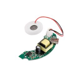 USB Humidifier Power Board Efficient Ultrasonic Humidifier Circuit With Atomizing Chip Are Reliable & Durable Power Solution For Humidifier - RS3922USB Humidifier Power Board Efficient Ultrasonic Humidifier Circuit With Atomizing Chip Are Reliable & Durable Power Solution For Humidifier - RS3922-11