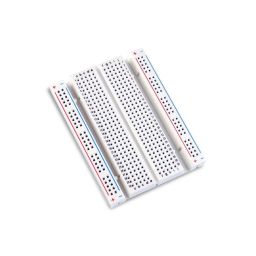 400 Point Breadboard Solderless Breadboard Mini Prototyping Board Prototyping Circuit - CK010400 Point Breadboard Solderless Breadboard Mini Prototyping Board Prototyping Circuit - CK010 image 3