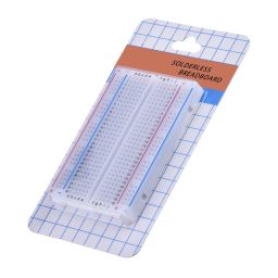400 Point Breadboard Solderless Breadboard Mini Prototyping Board Prototyping Circuit - CK010400 Point Breadboard Solderless Breadboard Mini Prototyping Board Prototyping Circuit - CK010-65