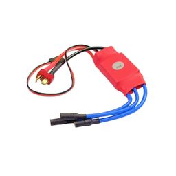 30A ESC 30A BLDC ESC Electronic Speed Controller with Connectors for RC Quadcopter Plane Helicopter - FG01030A ESC 30A BLDC ESC Electronic Speed Controller with Connectors for RC Quadcopter Plane Helicopter - FG010 image 1