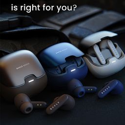 BOULT AUDIO K30 with Quad Mic ENC 5.3v Bluetooth Headset image 5