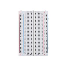400 Point Breadboard Solderless Breadboard Mini Prototyping Board Prototyping Circuit - CK010400 Point Breadboard Solderless Breadboard Mini Prototyping Board Prototyping Circuit - CK010 image 2