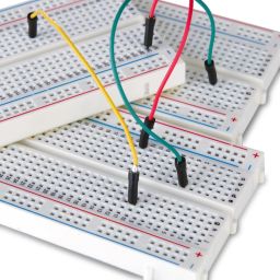 400 Point Breadboard Solderless Breadboard Mini Prototyping Board Prototyping Circuit - CK010400 Point Breadboard Solderless Breadboard Mini Prototyping Board Prototyping Circuit - CK010 image 5