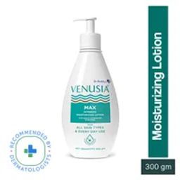 Venusia Max Moisturiser Lotion For Dry Skin Contains Shea Butter 24 hrs Moisturization-picture-44