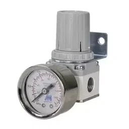 Mercury MR8 Air Pressure Regulator With Gauge-13
